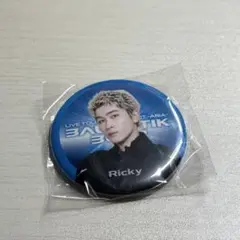 BBZ 奥田力也 缶バッジ ガチャ