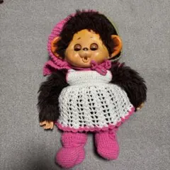 大助くん 昭和レトロ ぬいぐるみ 手編み衣装付き 31センチ - メルカリ