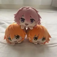 すとぷり もちころりん さとみ,ジェル×2