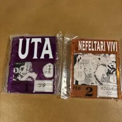 ONE PIECE ネフェルタリ・ビビ ウタキーホルダー