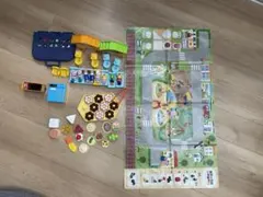 「こどもちゃれんじ」しまじろうごっこ遊び　セット