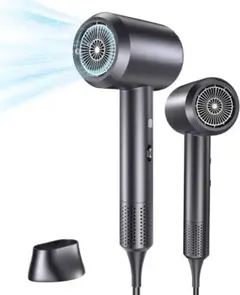 ドライヤー 【2026革新モデル・大風量1250W・速乾】温冷風交替モードPSE