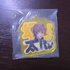 ヒプマイ　一番くじ　T賞 オーロラアクリルチャーム　幻太郎