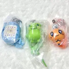【即日発送】たまごっち カラフルマルチチャーム くちぱっち めめっち ケーたま