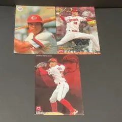 2026年最新】衣笠祥雄 プロ野球チップスの人気アイテム - メルカリ