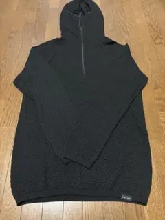 BRIEFING GOLF HODDIEブラック スエード調パーカーレディースM - メルカリ