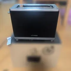 LITHON ポップアップトースター【美品】２回使用済のサムネイル