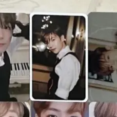 THEBOYZ ドボイズ ヒョンジェ トレカ thestealer 4