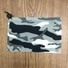 【美品】ネックウォーマー　キッズ