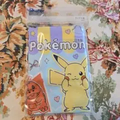 Pokémon ランチ巾着 ピカチュウ
