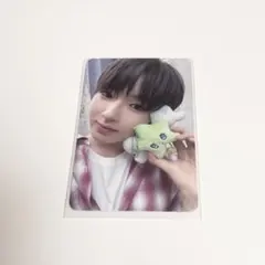 NCT WISH サクヤ トレカ WICHU ver