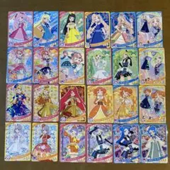 ひみつのアイプリ アイプリ グミ カード まとめ売り①