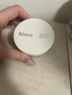 【値下げ】hince ラディアンスUVルースパウダー01トランスルーセントのサムネイル
