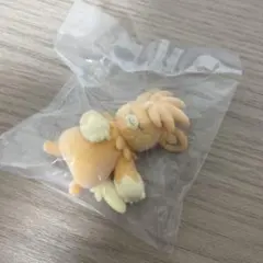 ふわふわドール　おねんねパーモット