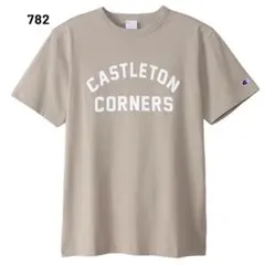 Champion Tシャツ CASTLETON ベージュのサムネイル