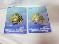 プロセカ 劇場版 アクリルキーチェーン 鏡音レン 2個