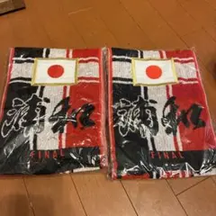 浦和レッズ タオルマフラー ２枚 2019 ACL ファイナル
