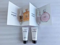 CHANEL シャネル 香水 オードパルファム 2.5ml リッチクリーム
