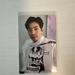 SEVENTEEN ウォヌ　トレカ