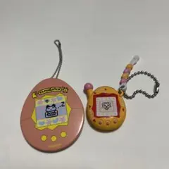 たまごっちキーホルダー