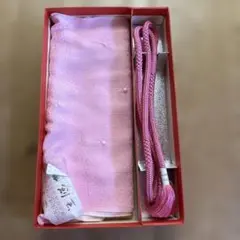 帯揚げと帯締めセット