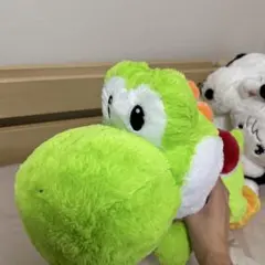 スーパーマリオ　ヨッシー ぬいぐるみ