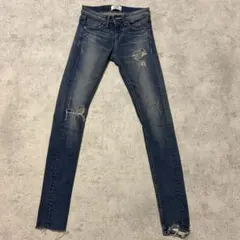 gyda デニム　スキニー