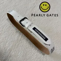 2026年最新】パーリーゲイツ ベルトの人気アイテム - メルカリ