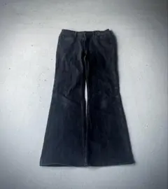archive 2000s boots cut flare denimのサムネイル
