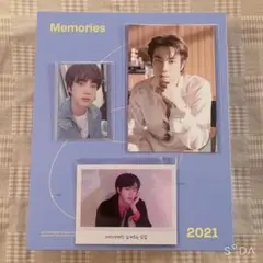BTS Memories2021DVD 日本語字幕付き