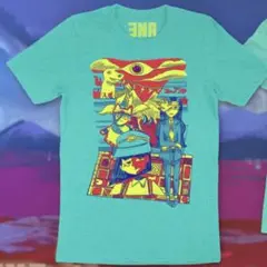 ENA Tシャツ Blood hub