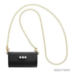 未使用shu uemura × tasaki ミニショルダーポーチのサムネイル