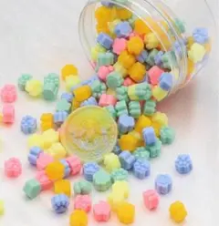 【新品未開封】シーリングスタンプ ワックス 6色（約150粒）シーリングワックス