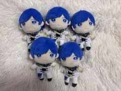 いれいす ピタッとおとも ぬいぐるみ マスコット 悠佑 初兎 - メルカリ