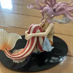 ワンピースフィギュア しらほし姫