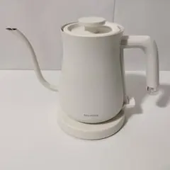 【動作確認済】BALMUDA バルミューダ　電気ケトル ホワイト　 白　1621のサムネイル