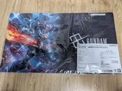 未開封品【250名限定】GCG ガンダムカード ジークアクス プレイマット