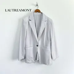 ロートレアモン テーラードジャケット