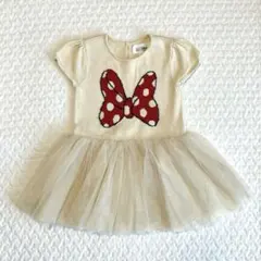 【Baby GAP】ミニー ワンピース