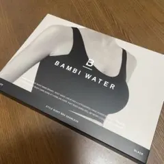 BAMBI WATER スタイルナイトブラ 3L ブラック