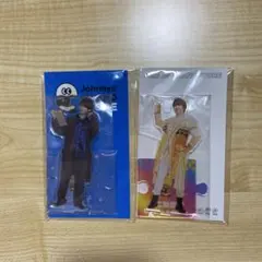 なにわ男子 藤原丈一郎 アクリルスタンド - メルカリ