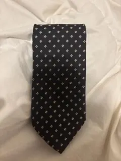 イヴ・サンローラン　ネクタイ　日本製