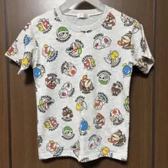 マリオ　Tシャツ