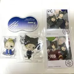アイドルマスターSideM 天ヶ瀬冬馬 伊集院北斗 SEGAラッキーくじ