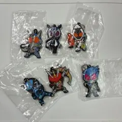 未使用品★仮面ライダーシリーズ★カプセラバーマスコット★ラバマス