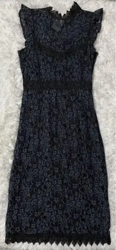 ZARA ザラ レースタイトドレス ワンピース　パーティー