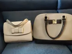 ベージュ カラーズ ダズリン COLORS ハンドバッグ ショルダーバッグ