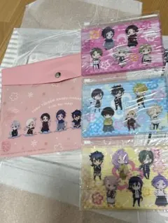 刀剣乱舞・エンベロープケース