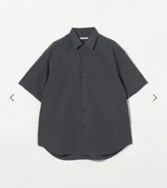 NANGA DotAir COMFY S/S シャツ ネイビー L - メルカリ