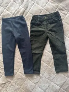 パンツ　2枚セット